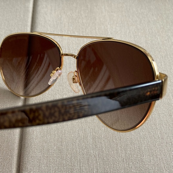 Michael Kors aviator sunglasses - Picture 3 of 4